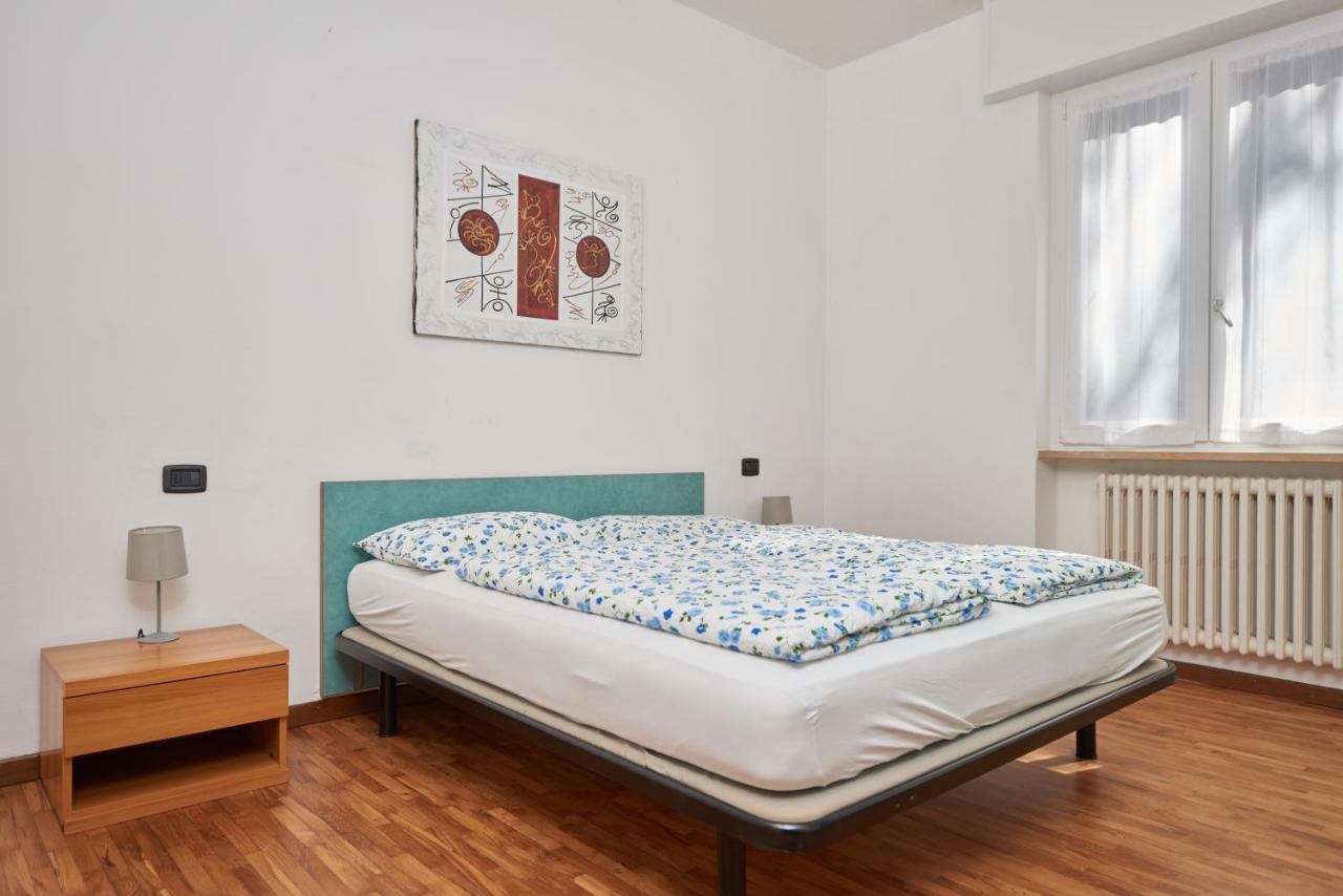 브렌조네 술 가르다 Casa Manu 아파트 외부 사진