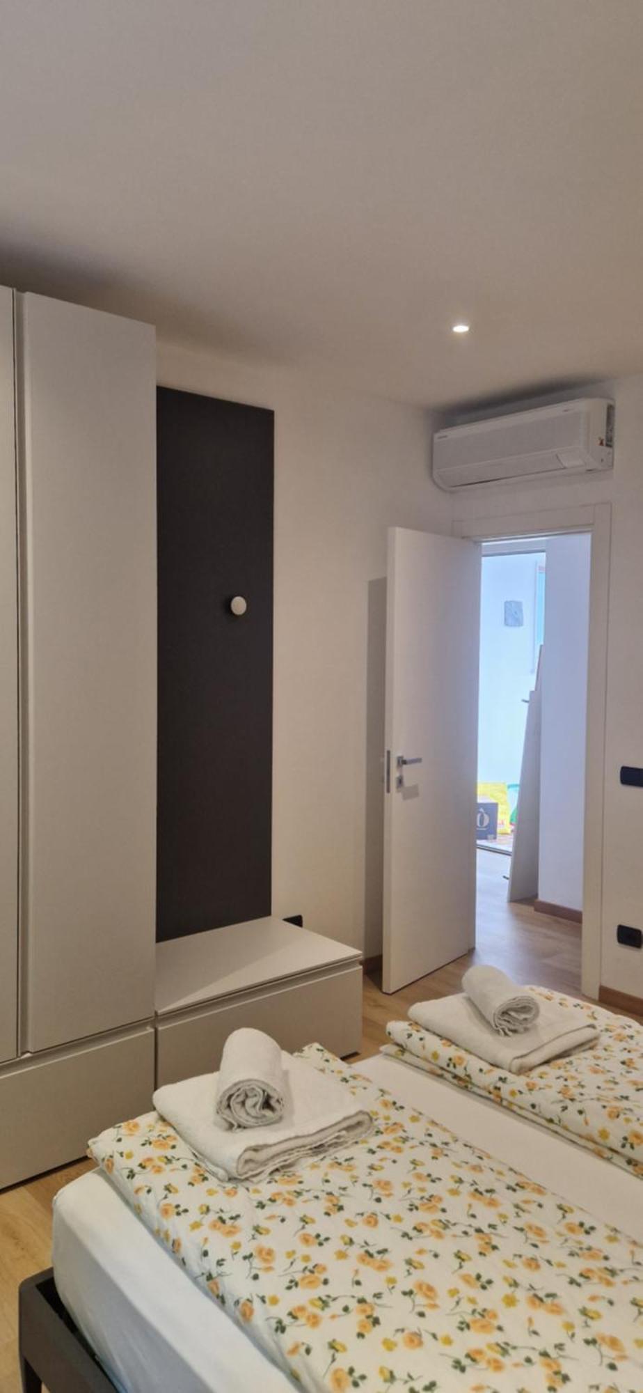 브렌조네 술 가르다 Casa Manu 아파트 외부 사진