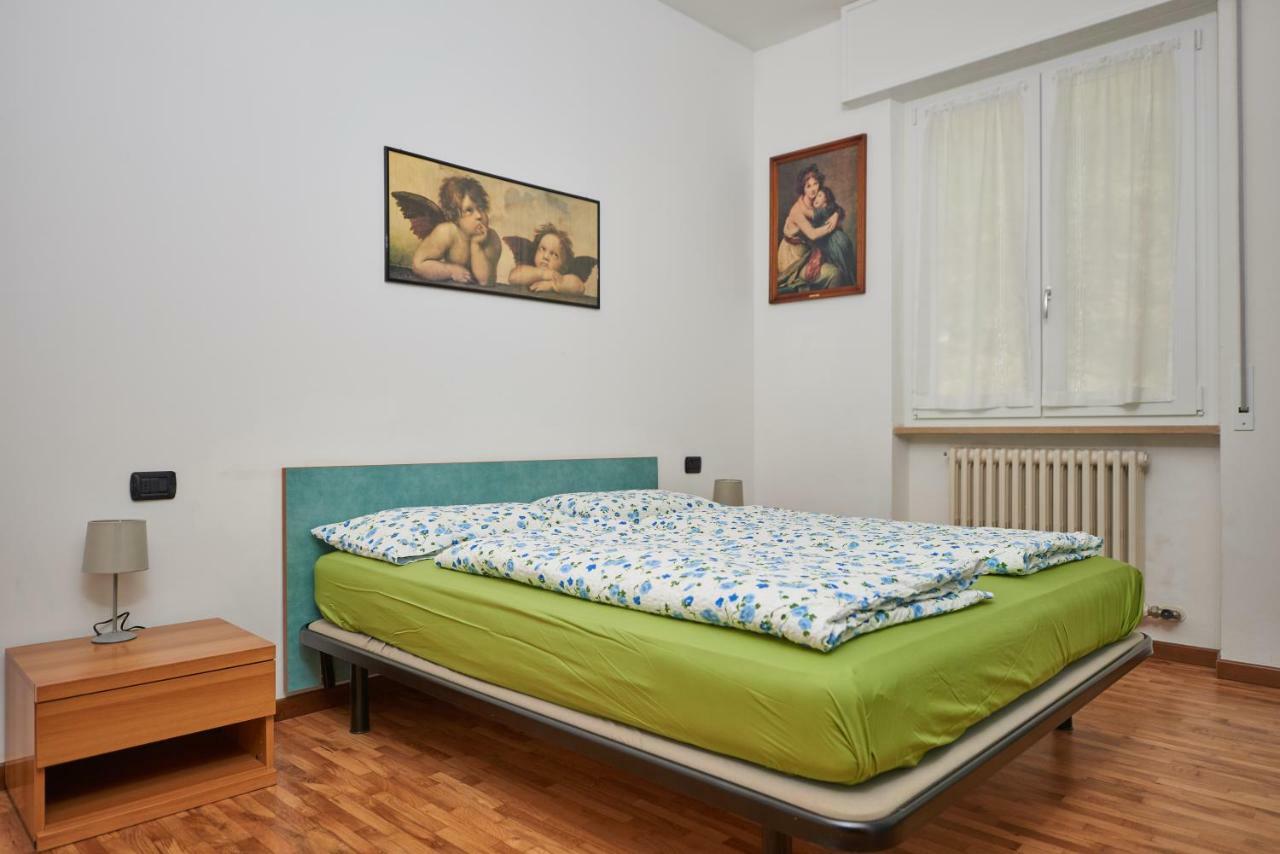브렌조네 술 가르다 Casa Manu 아파트 외부 사진